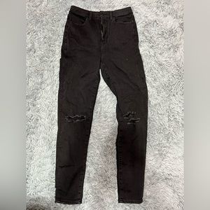 American Eagle Jeans size 6 regular